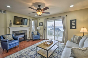 Lovely Rushville Home with Canandaigua Lake Views!